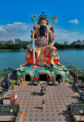 Qué ver en Kaohsiung Qué ver en Kaohsiung