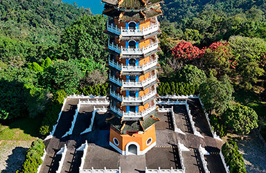Qué ver en Sun Moon Lake:  13 lugares imprescindibles y consejos
