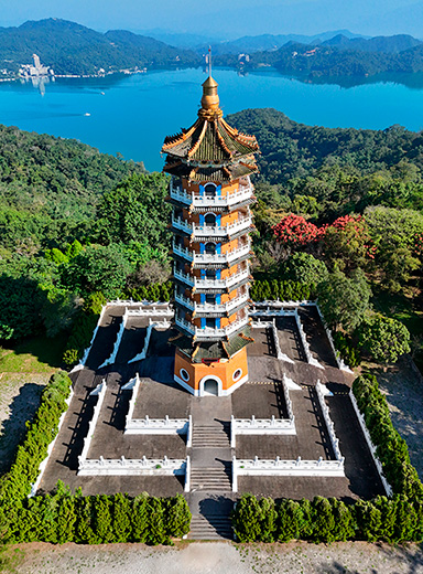Qué ver en Sun Moon Lake