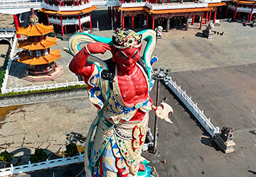 Qué ver en Tainan en 2 días: 21 imprescindibles + consejos