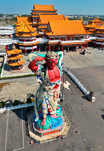 Qué ver en Tainan en 2 días: 21 imprescindibles + consejos