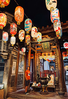 Shennong Street