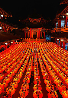 Sunfong Temple