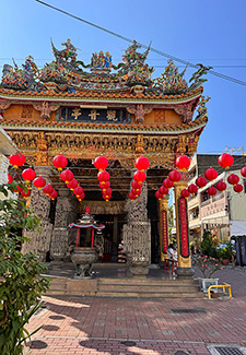 Templo Anping Guanyin 