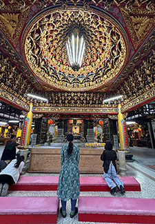 Templo Kaiji Yuhuang