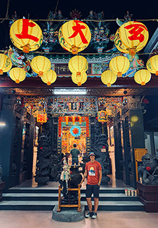 Templo Laogushi Jifu