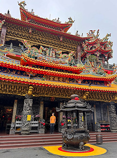 Templo Shouzhen
