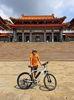 Templo Wenwu