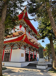 Templo Xuanzang 
