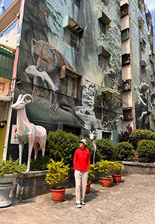 WeiWu Mi Mi Village